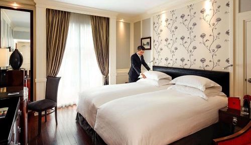 Opera Wing - Premium Twin Room
