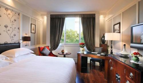 Opera Wing - Premium Double Room