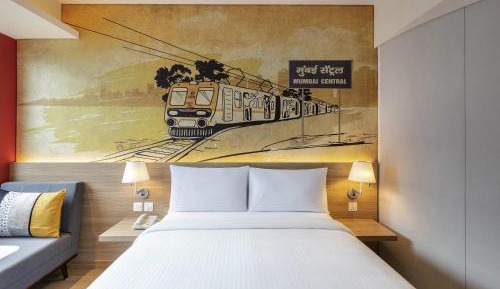 Day Use Room (10 AM to 6 PM), Mandatory Check-out at 6pm, Multiple days stay not allowed