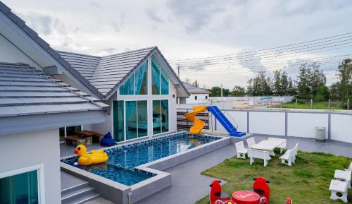 Four-Bedroom House
