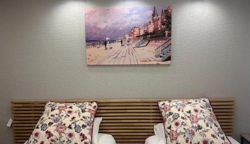 Economy Twin Room