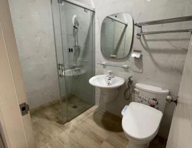 Double or Twin Room with Bathroom