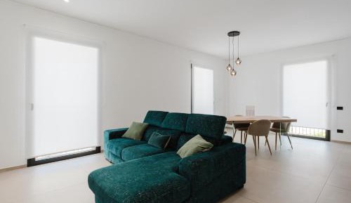 Two-Bedroom Superior Apartment