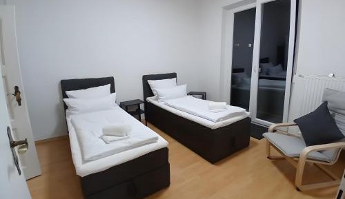 Three-Bedroom Premium Apartment