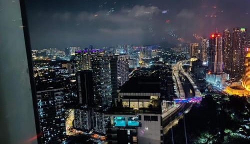 Two-Bedroom Family Apartment