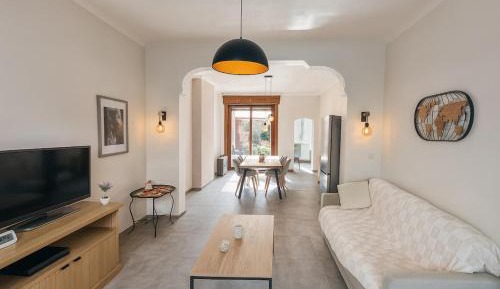 Two-Bedroom House
