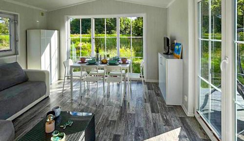 Two-Bedroom Holiday Home
