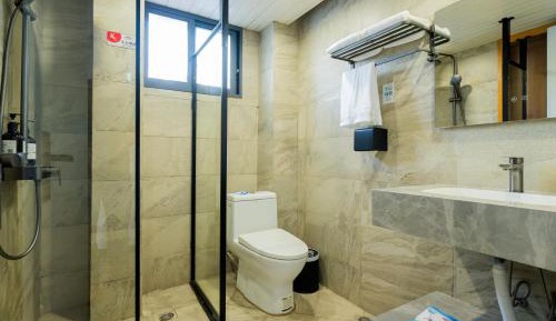 Deluxe Single Room with Balcony