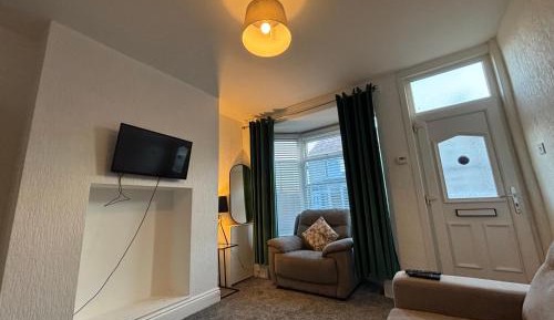 Two-Bedroom House