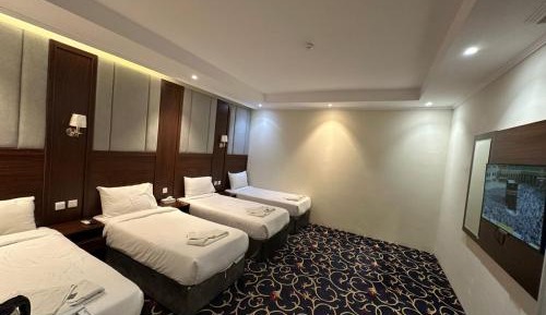 Deluxe Quadruple Room