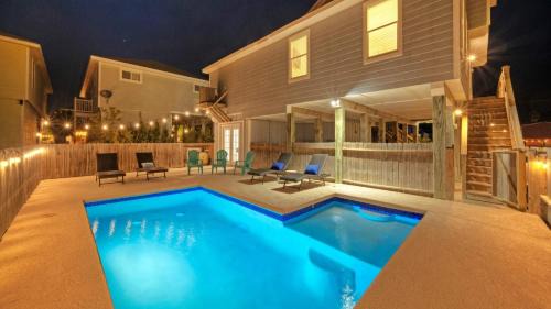 Four-Bedroom House