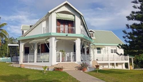 Three-Bedroom Home