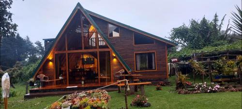Two-Bedroom Chalet
