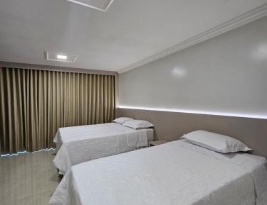 Triple Room with Pool View