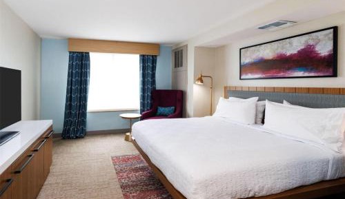 Junior King Suite