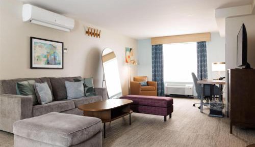 One-Bedroom King Suite