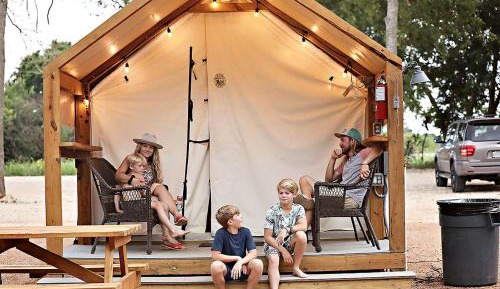 Tent