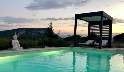 Two-Bedroom Apartment with View