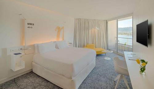 nhow Junior Suite Sea View