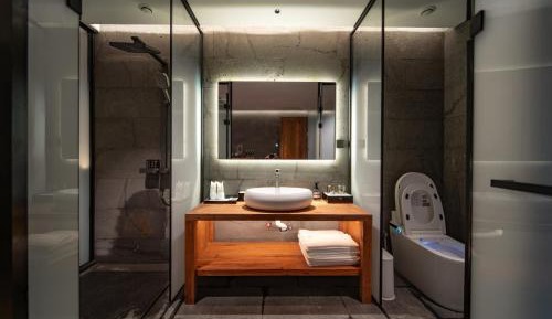 Deluxe Double Room with Two Double Beds