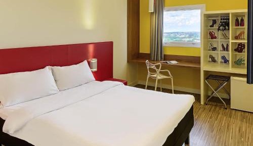 Standard Apartment with Double Bed
