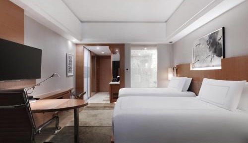 Swiss Executive Twin Room