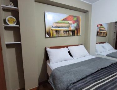 One-Bedroom Premium Apartment