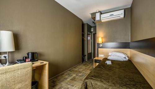 Standard Single Room with Gym Access
