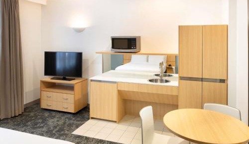 Family Accessible Queen Room