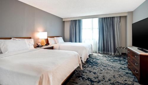 Two-Room King Suite - Non-Smoking