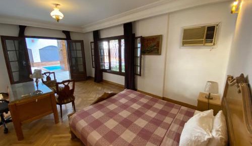 Double Room with Garden View