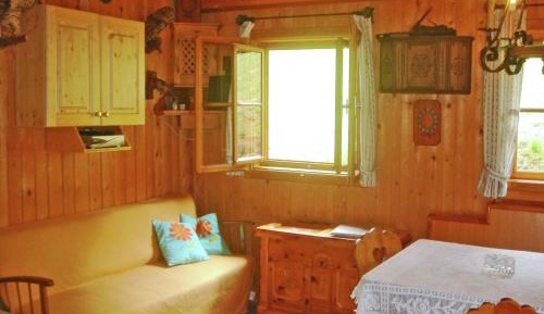 Two-Bedroom Chalet