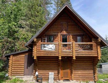 Two-Bedroom Chalet