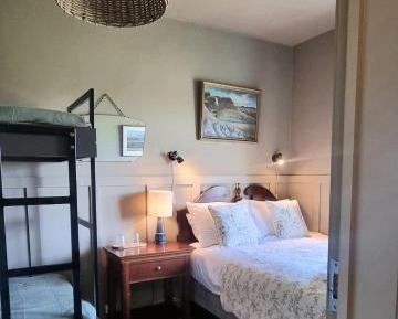Family Double Room