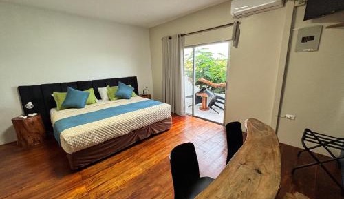 Suite with Balcony