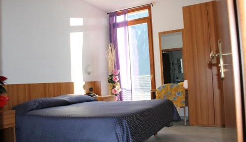 Double or Twin Room with Balcony