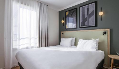 One-Bedroom Apartment (4 Adults)