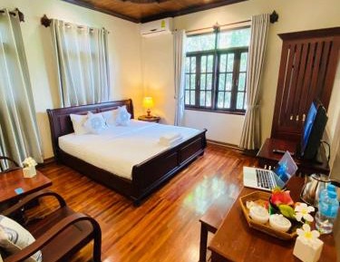 Double Room with Terrace