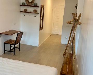 Queen Room with Balcony