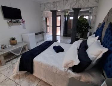 Double Room with Garden View