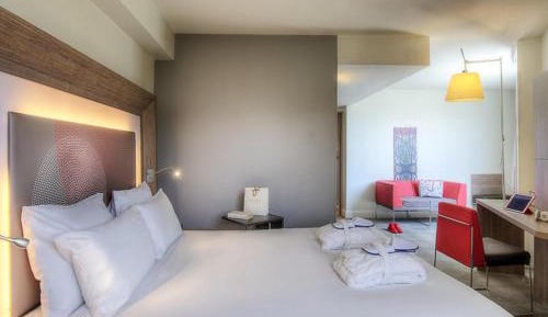 Executive Double Room