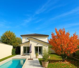 Three-Bedroom Villa