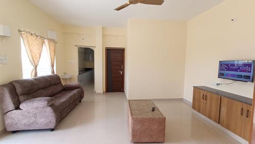 Two-Bedroom Apartment with Terrace