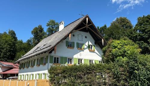 Two-Bedroom Apartment with Terrace