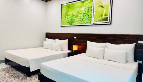 Deluxe Double or Twin Room