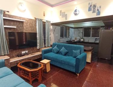 Three-Bedroom Vacation Home 