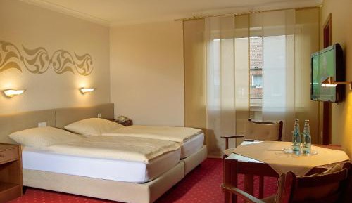 Comfort Double Room