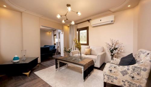 Two-Bedroom Deluxe Apartment