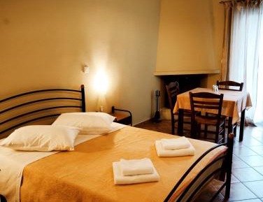 Double Room with Mountain View