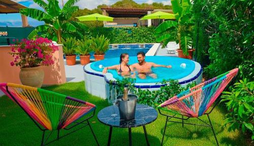 One-Bedroom Villa
